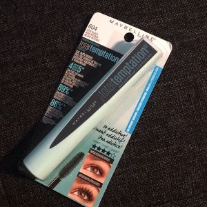 Maybelline Total Temptation Waterproof Mascara